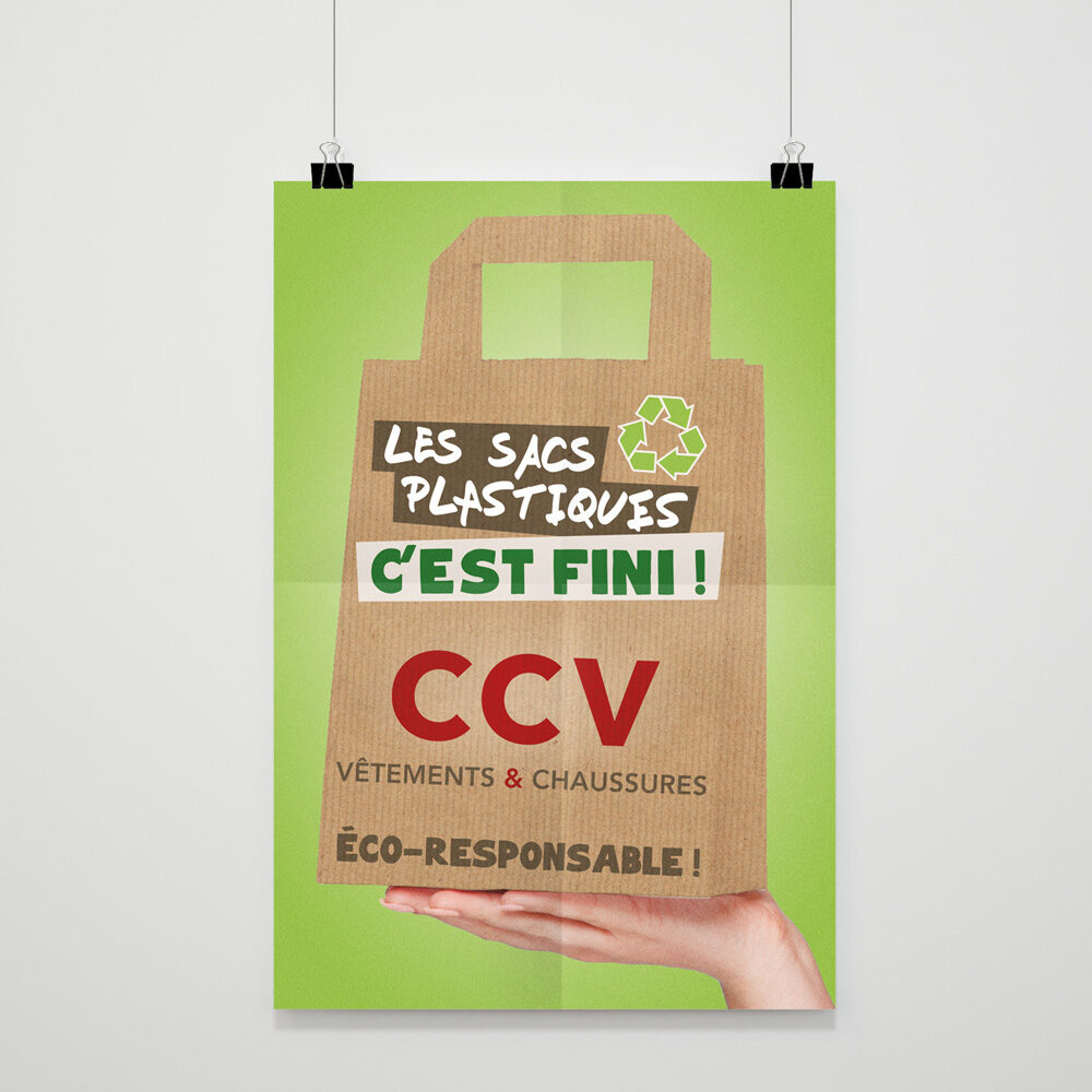 Affiche CCV