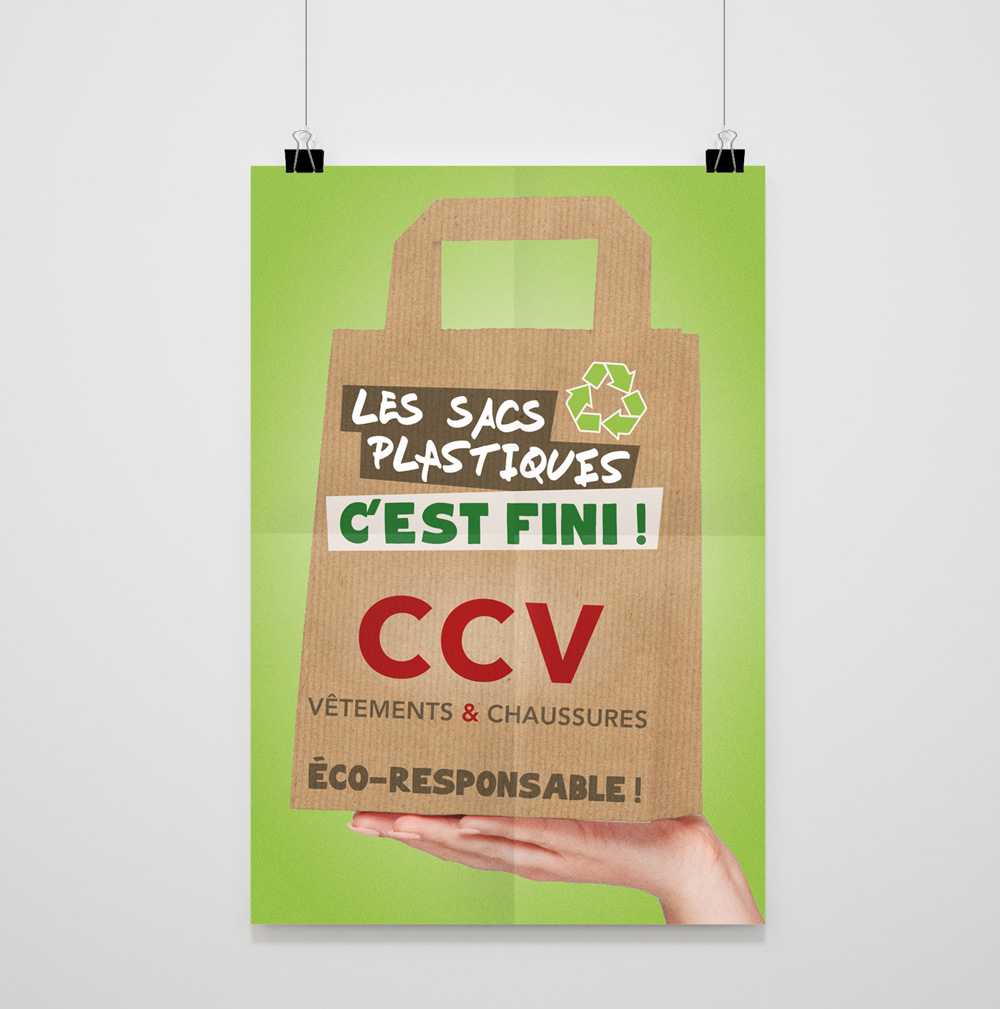 Affiche CCV