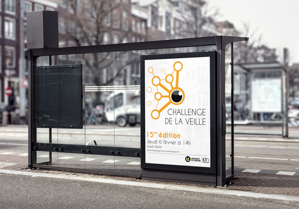 Affiche Challenge de la Veille