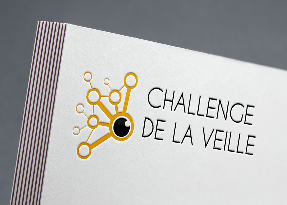 Logo Challenge de la Veille