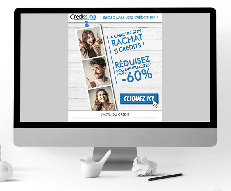 Newsletter Credissima