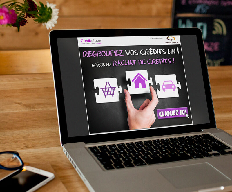 Newsletter Credit et Plus