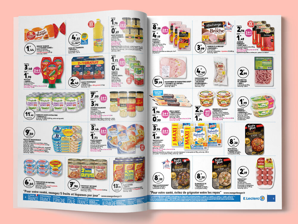 Prospectus E.Leclerc