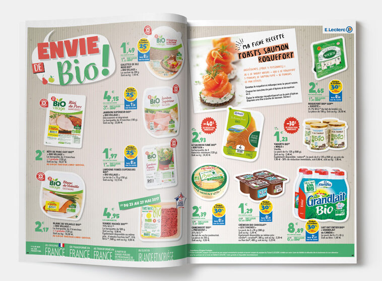 Prospectus E.Leclerc