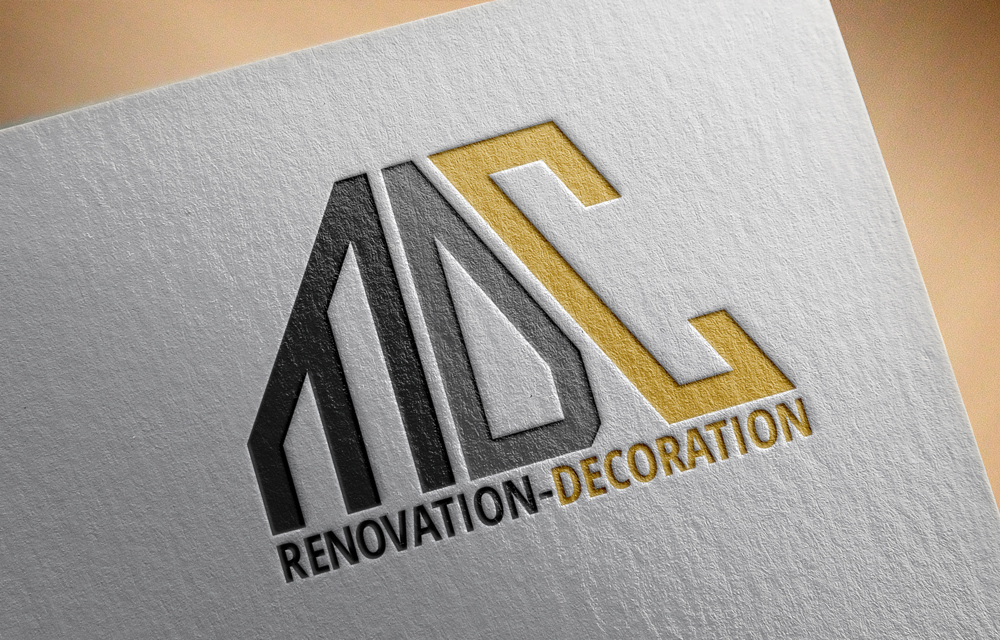 Logo MDC Rénovation - Décoration