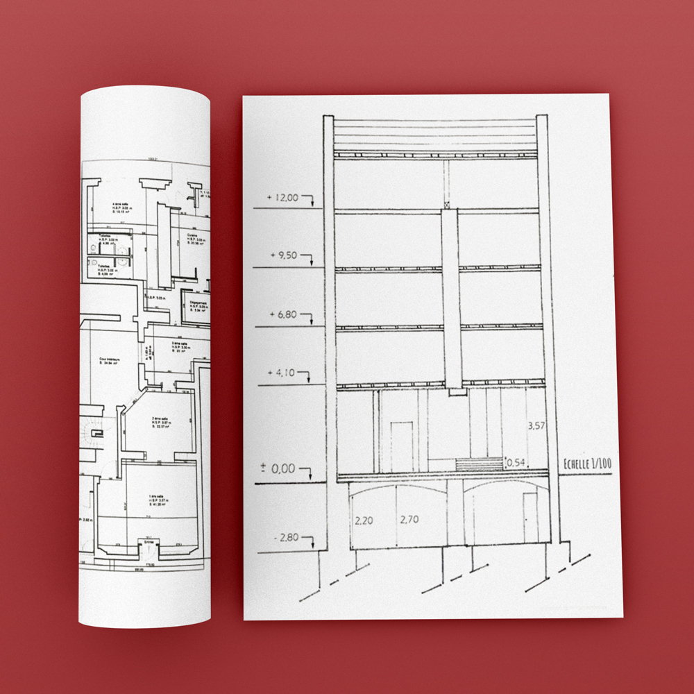 Projets Design d'espace