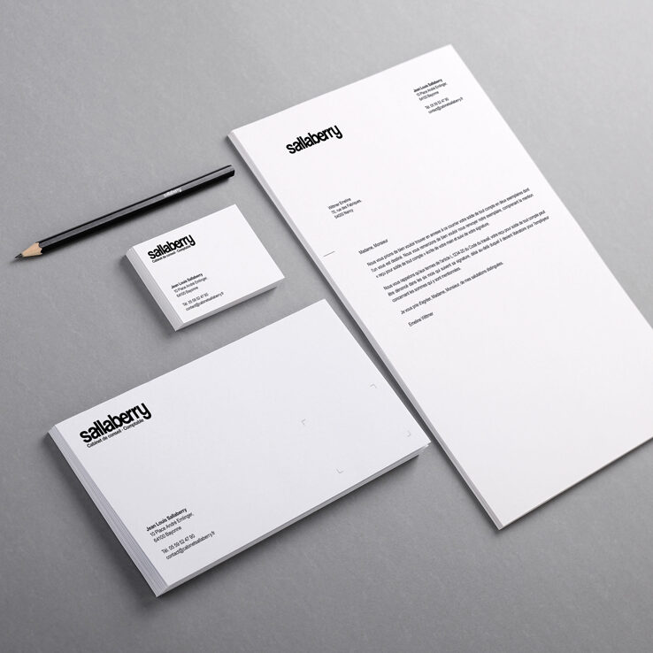 Papeterie Sallaberry