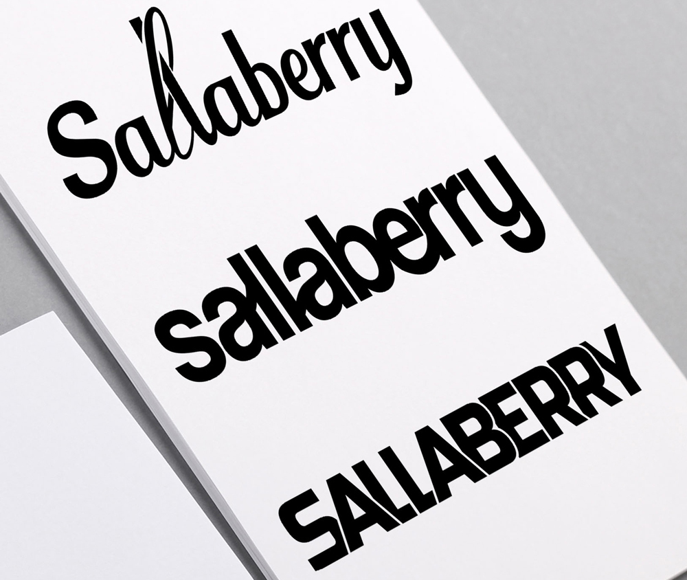 Propositions Logo Sallaberry