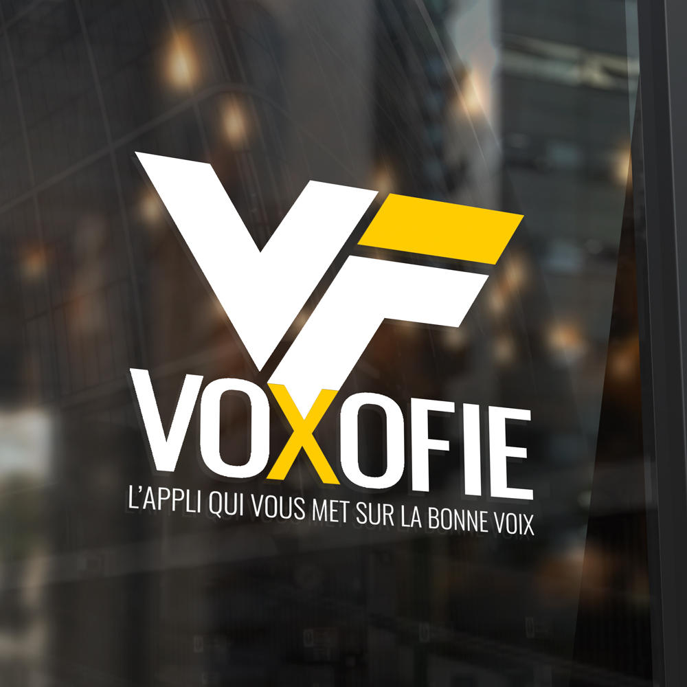 Logo Voxofie