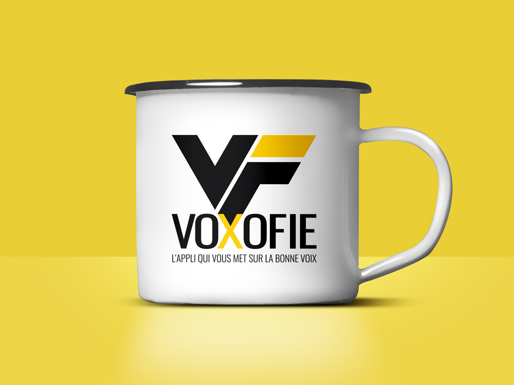 Logo Tasse Voxofie