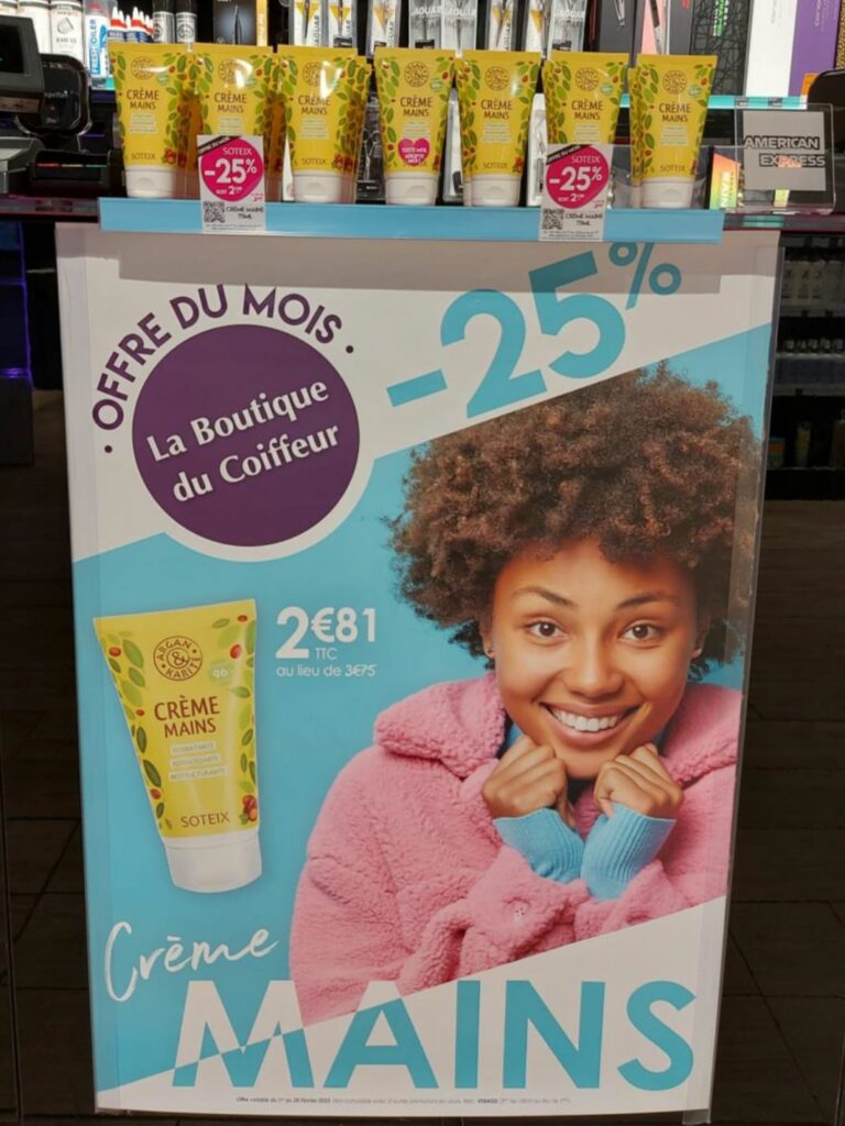 Offre du mois Février