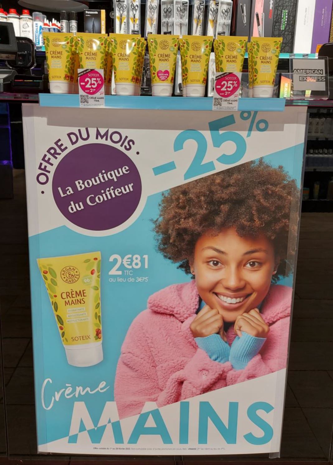 Offre du mois Février