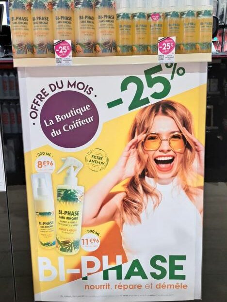 Offre du mois Juillet