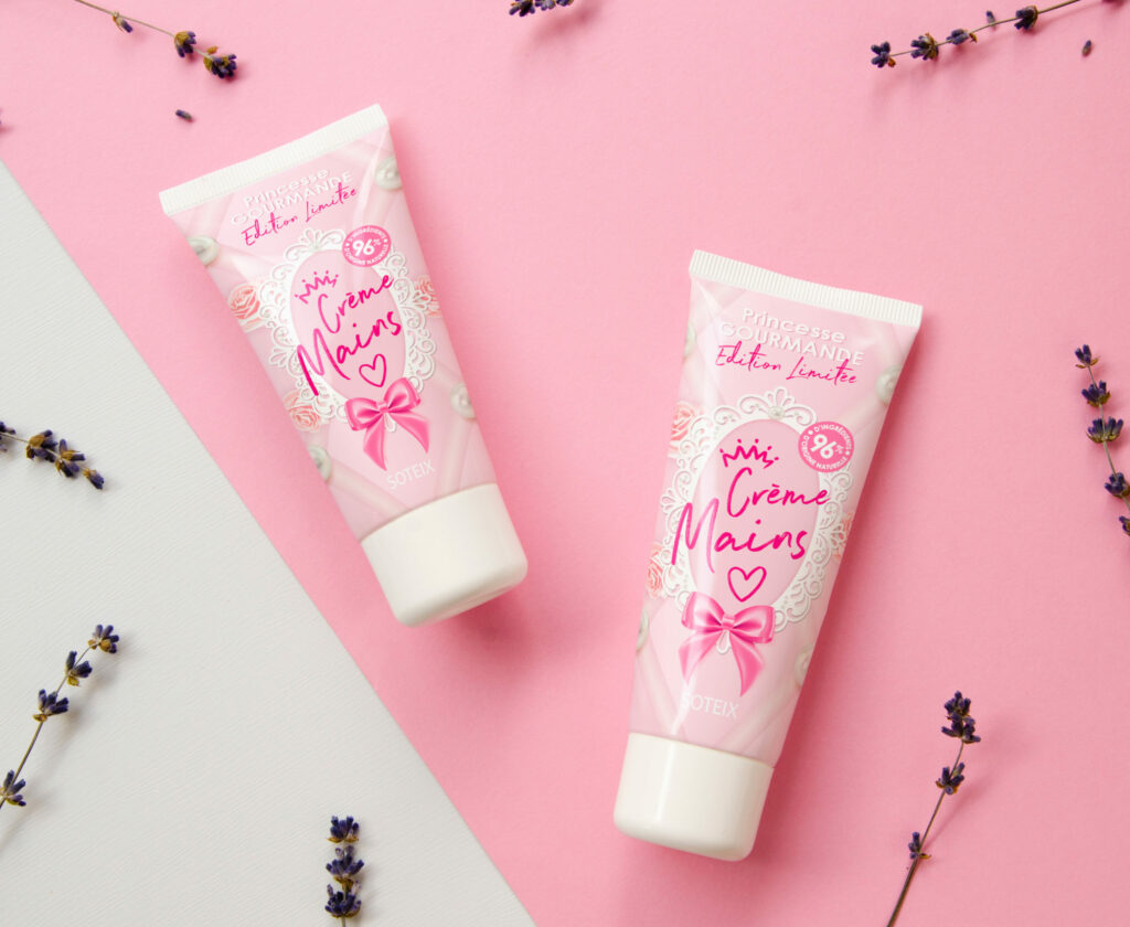 Crème Mains Calendrier de l'Avent 2023