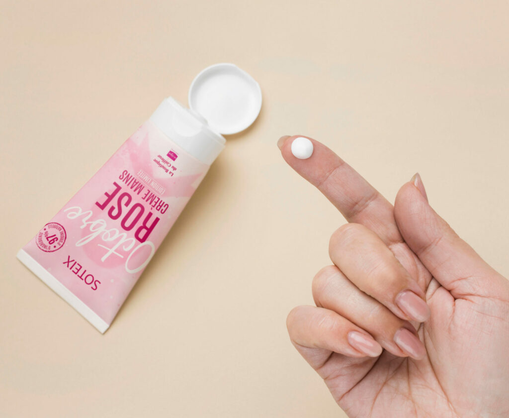 Crème mains Octobre Rose 2023