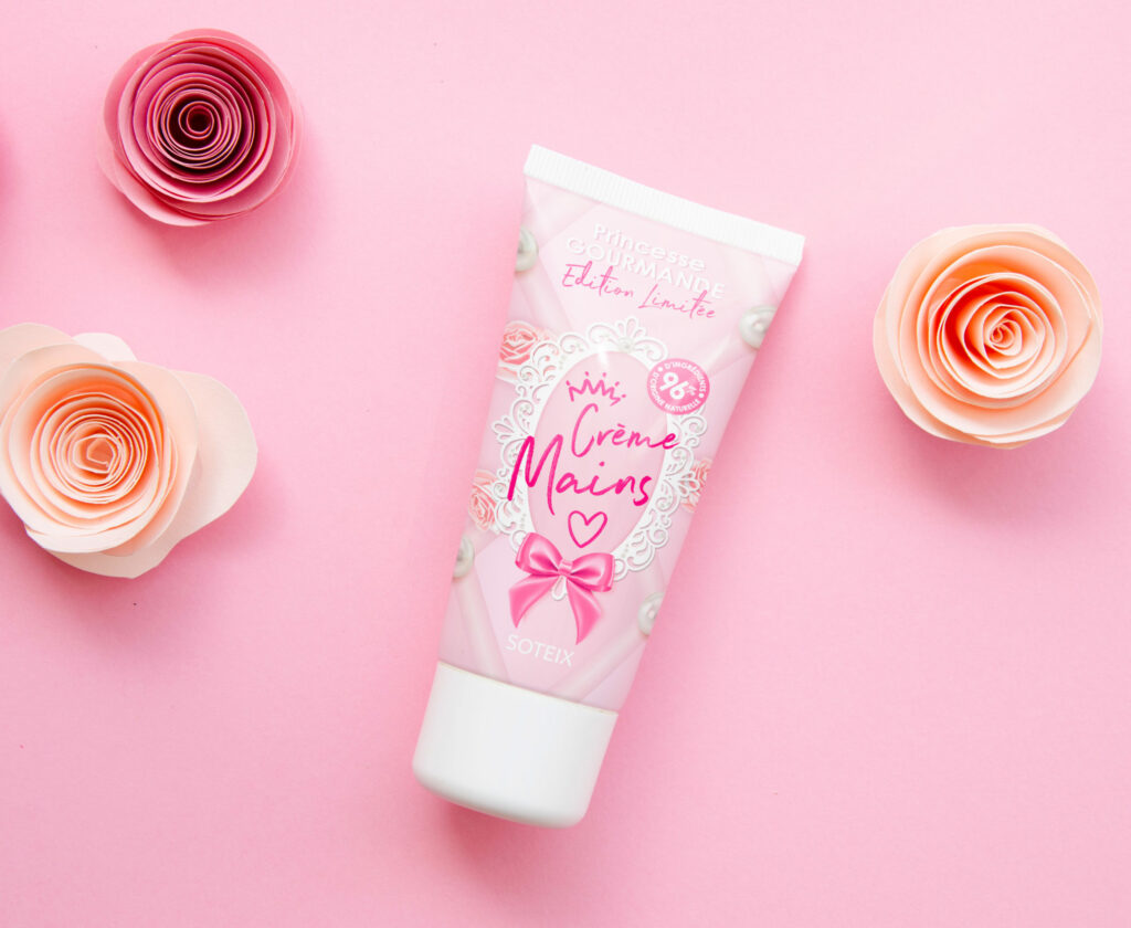 Crème mains calendrier de l'avent 2023