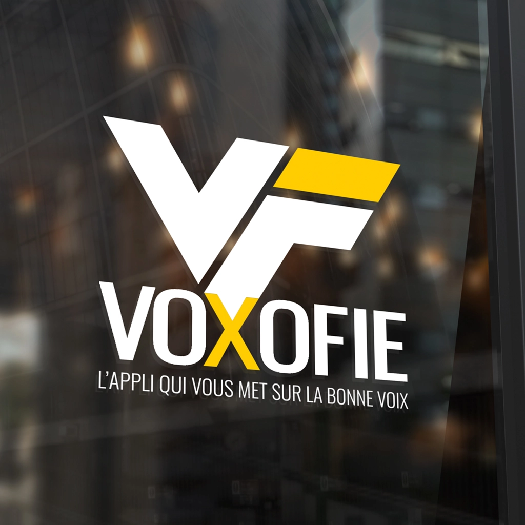 Enseigne Voxofie