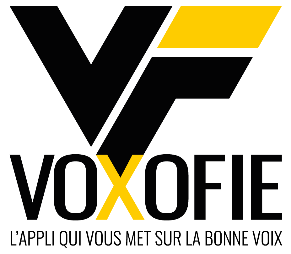 Logo Voxofie
