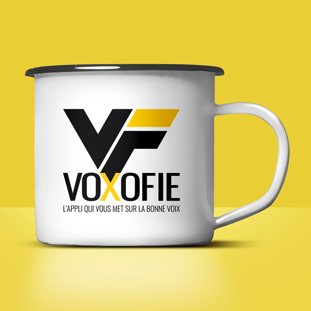 Tasse Voxofie