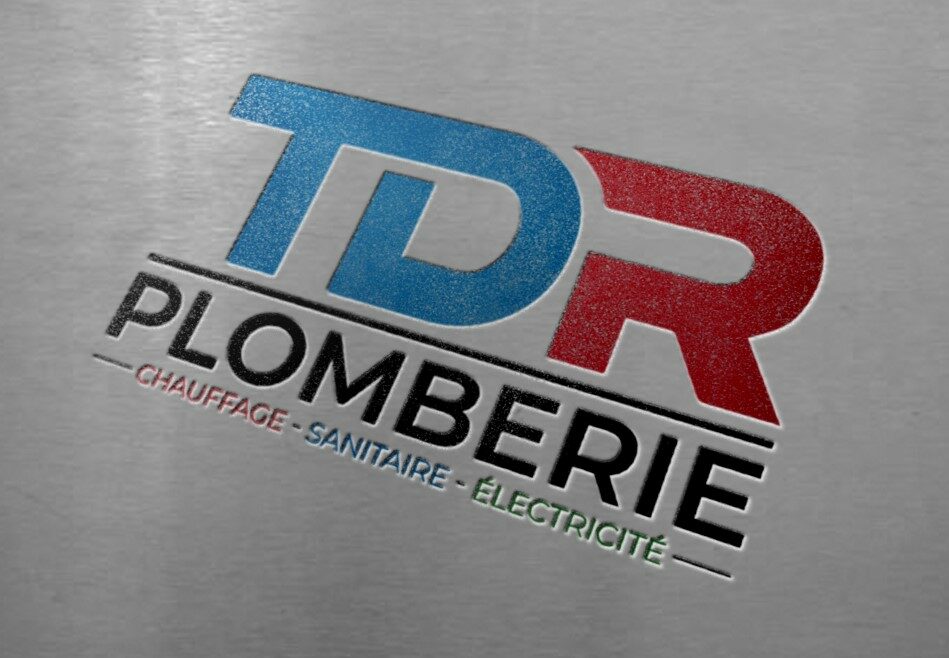 Logo TDR Plomberie