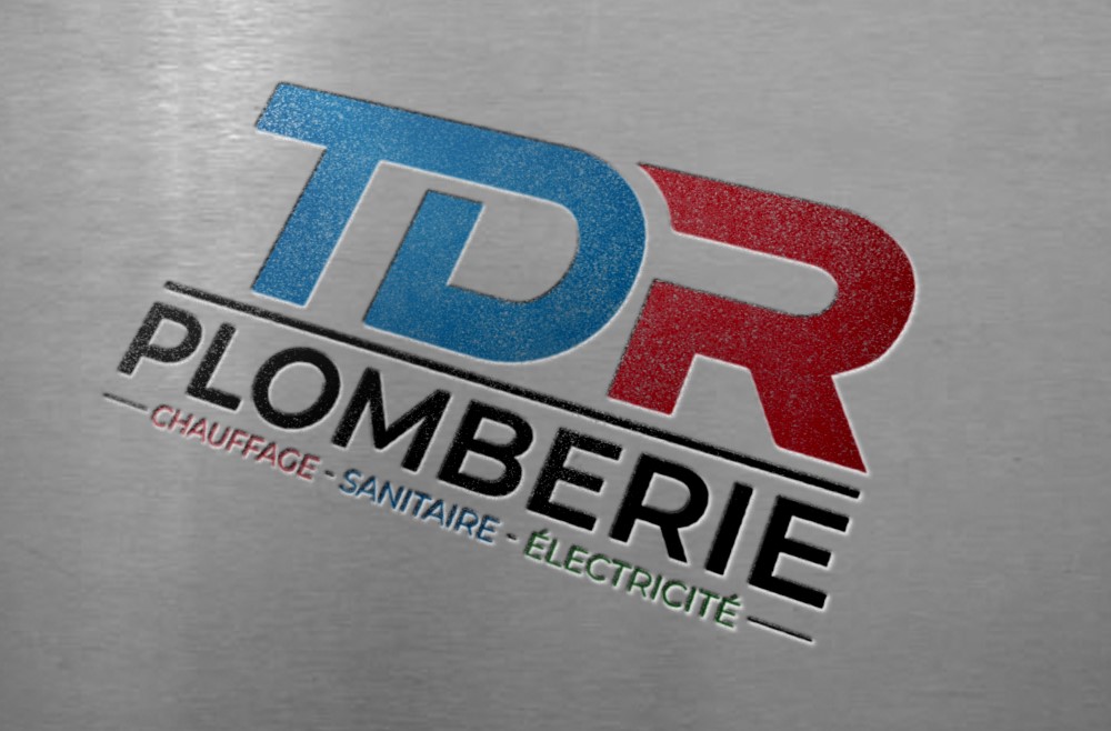 Logo TDR Plomberie