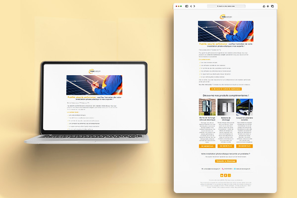 Newsletter Contrat de Maintenance
