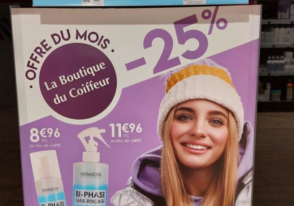 Offre du mois Janvier