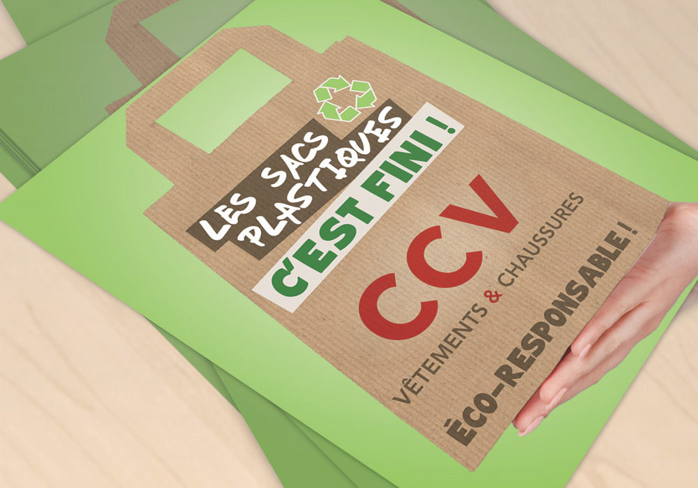 Flyer CCV