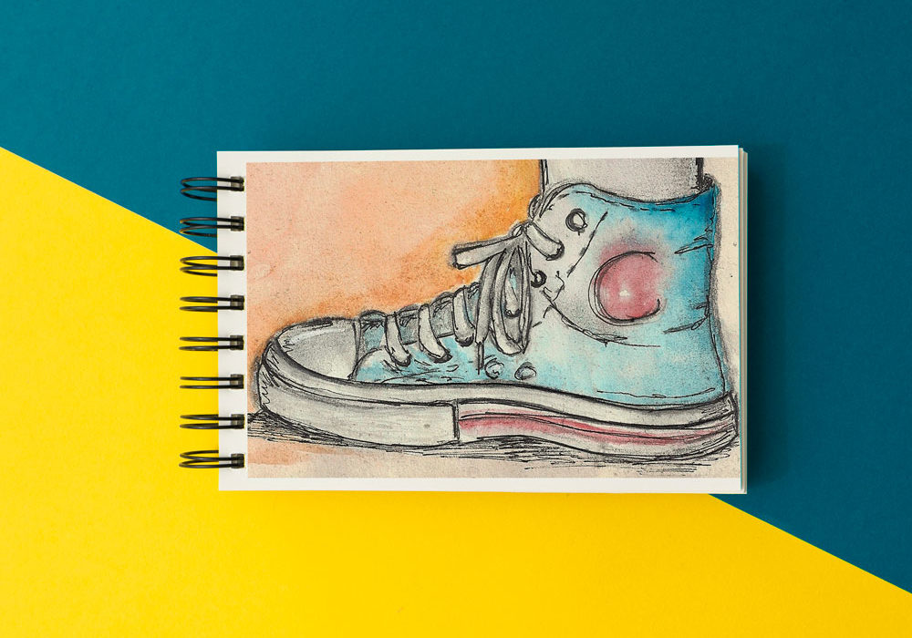 Dessin converse