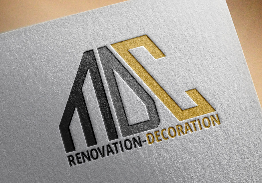 Logo MDC Rénovation - Décoration