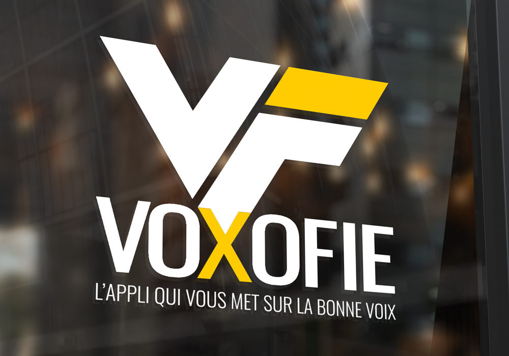 Logo Voxofie